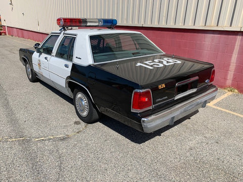 1990 Ford Crown Victoria