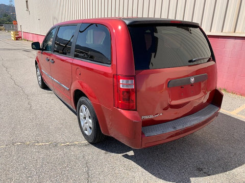 2008 Dodge Caravan