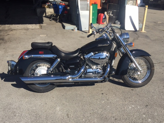 2005 honda clearance shadow aero