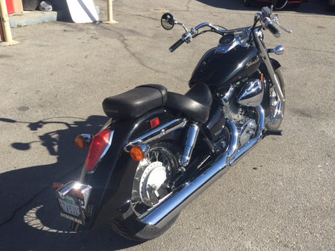 2005 Honda Shadow Aero Motorcycle