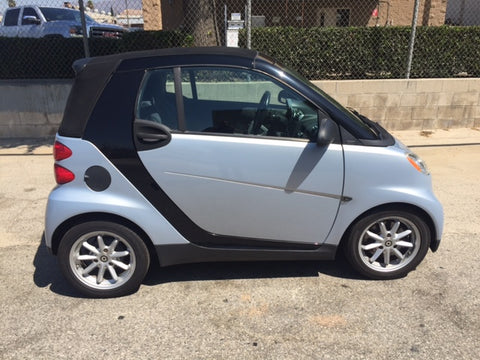 2008 Smart Passion Convertible  (Double)