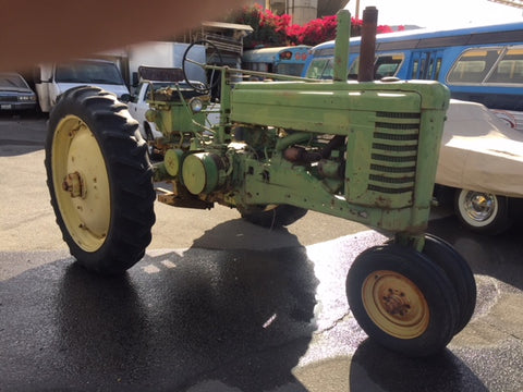 1947 John Deere Tractor