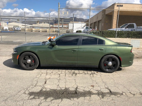 2016 Dodge Charger Detective