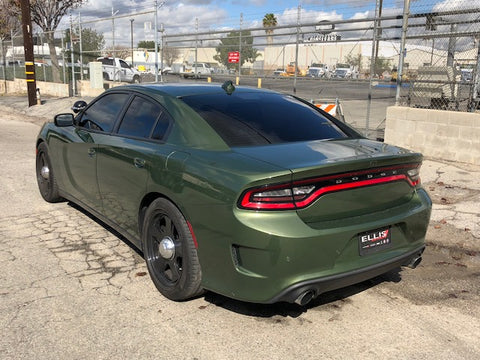 2016 Dodge Charger Detective