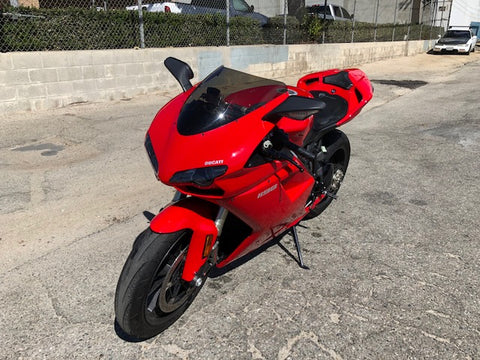 2009 Ducati 1198 Superbike (Double)