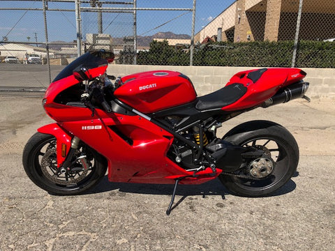 2009 Ducati 1198 Superbike (Double)