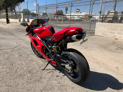 2009 Ducati 1198 Superbike (Double)