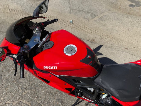 2009 Ducati 1198 Superbike (Double)