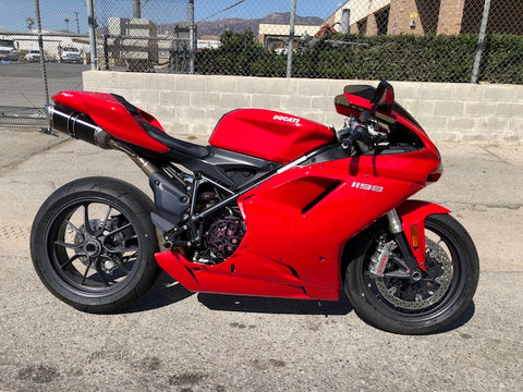 2009 Ducati 1198 Superbike (Double)