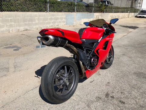 2009 Ducati 1198 Superbike (Double)