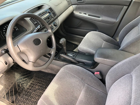 2003 Toyota Camry (Double)