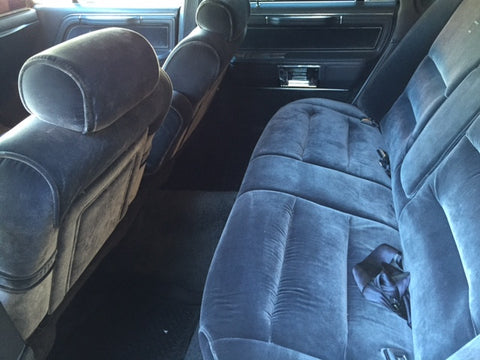 1985 Lincoln Town Car (Double)
