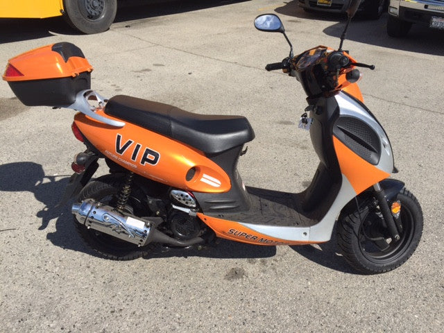 Vip moped online