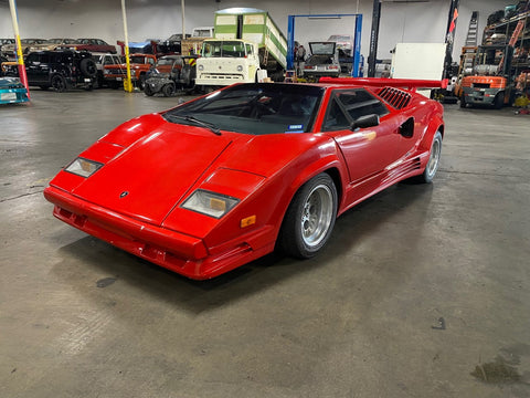 1989 Lamborghini Countach LP5000 QV