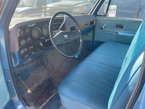 1977 Chevrolet C10 pickup