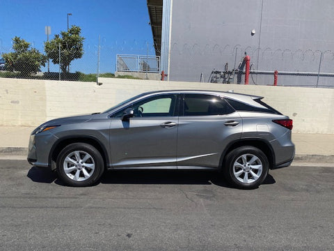 2017 Lexus RX350