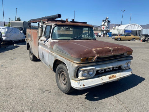 1963 GMC C20 Service Truck (Double)