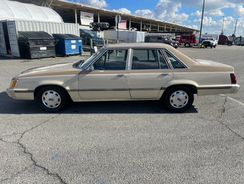 1985 Mercury Marquis