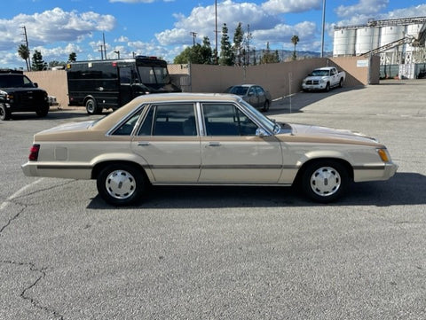 1985 Mercury Marquis