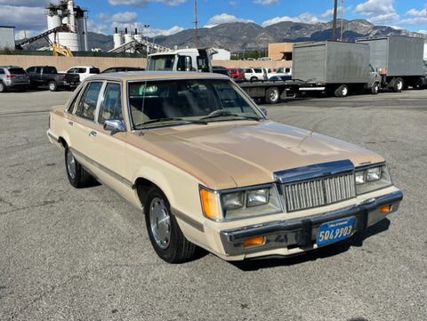 1985 Mercury Marquis