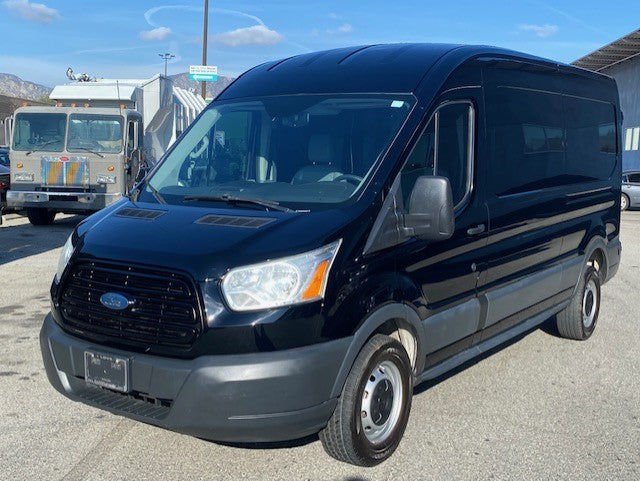 2015 Ford Transit 250 (Double)