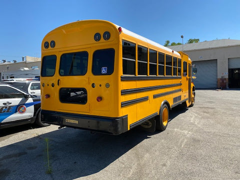 2010 Bluebird School Bus