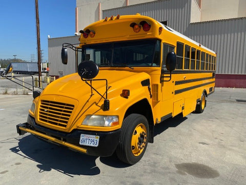 2010 Bluebird School Bus
