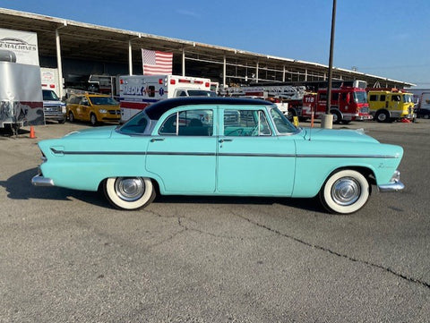 1955 Plymouth Belvedere (Double)