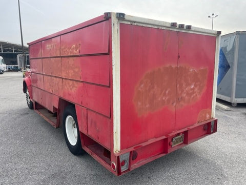 1970 Chevrolet Beverage Truck