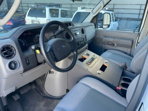 2014 Ford E350 Van Ambulance