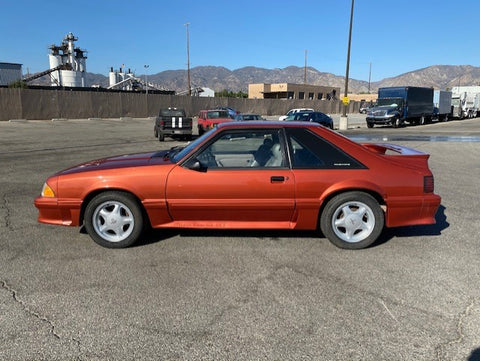 1991 Ford Mustang GT  (Double)