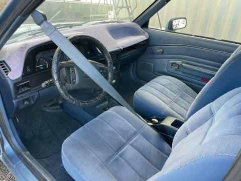 1989 Ford Escort