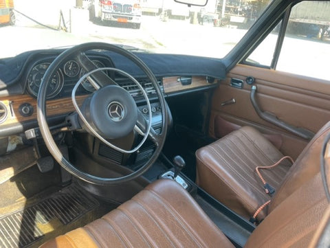 1971 Mercedes Benz 250SE (Double)