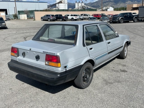 1984 Toyota Corolla (Double)