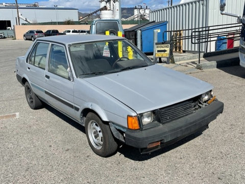 1984 Toyota Corolla (Double)
