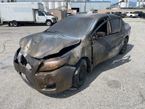 2010 Toyota Corolla (Double)