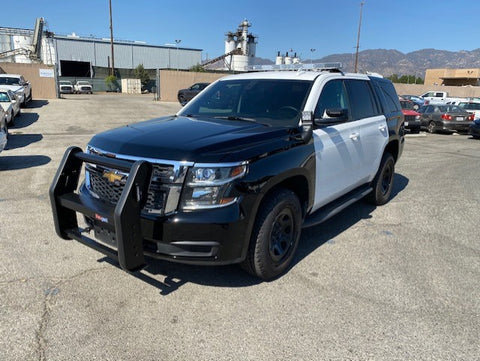 2015 Chevrolet Tahoe Police (Double)