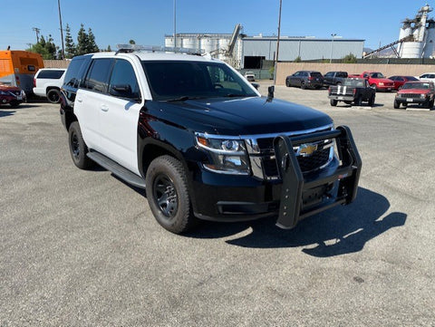 2015 Chevrolet Tahoe Police (Double)