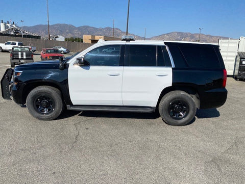 2016 Chevrolet Tahoe Police (Double)