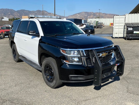 2016 Chevrolet Tahoe Police (Double)