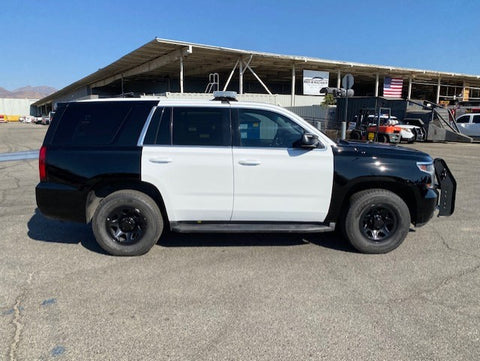 2016 Chevrolet Tahoe Police (Double)