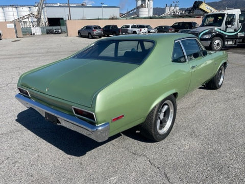 1970 Chevrolet Nova (Double)