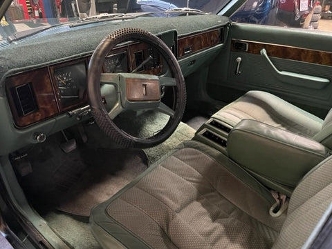 1981 Mercury Cougar Sedan