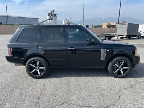2008 Land Rover Range Rover HSE Supercharged