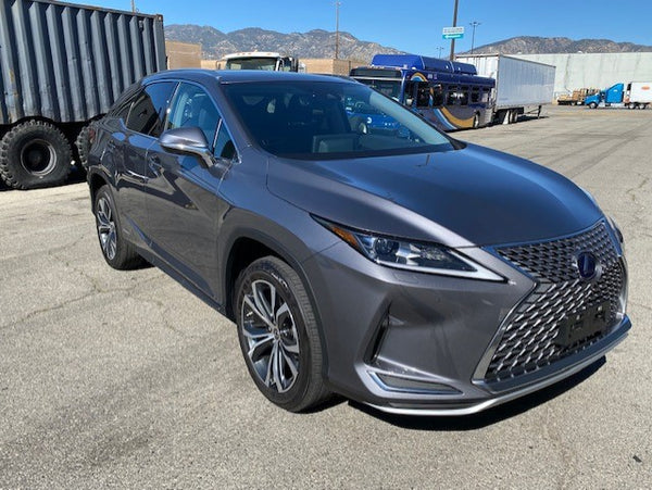 2022 Lexus RX450H – MOVIEMACHINES