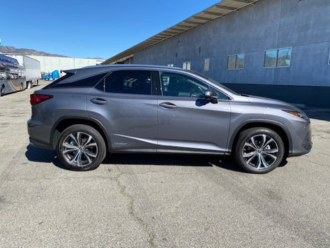 2022 Lexus RX450H