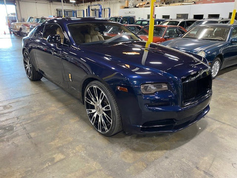 2017 Rolls Royce Wraith