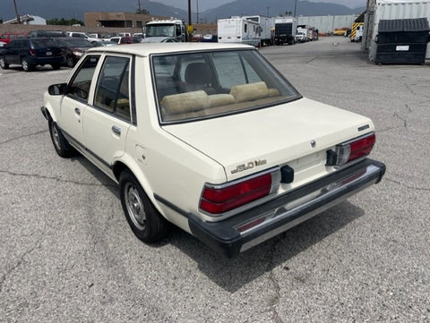 1985 Mazda 323