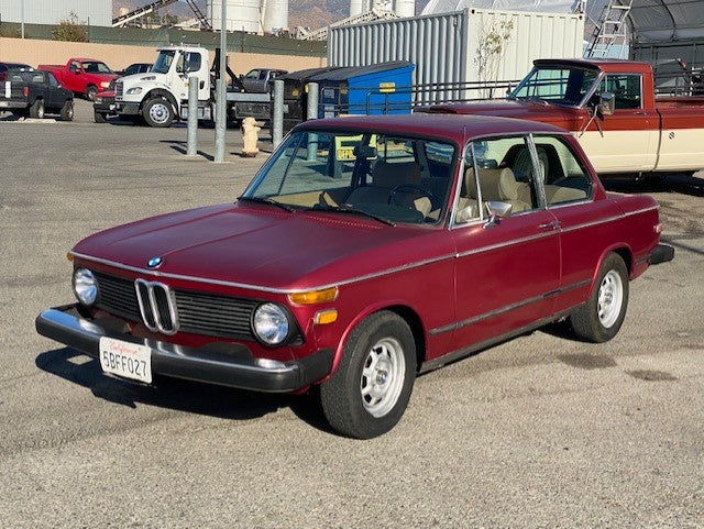 1975 BMW 2002 TI