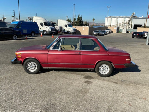 1975 BMW 2002 TI